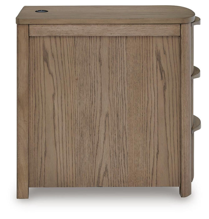 Camdill Chair Side End Table - alternate view 8
