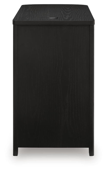 Camdill Chair Side End Table - alternate view 5