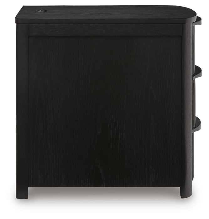 Camdill Chair Side End Table - alternate view 8