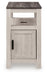 Fendenmore Chair Side End Table - alternate view 4