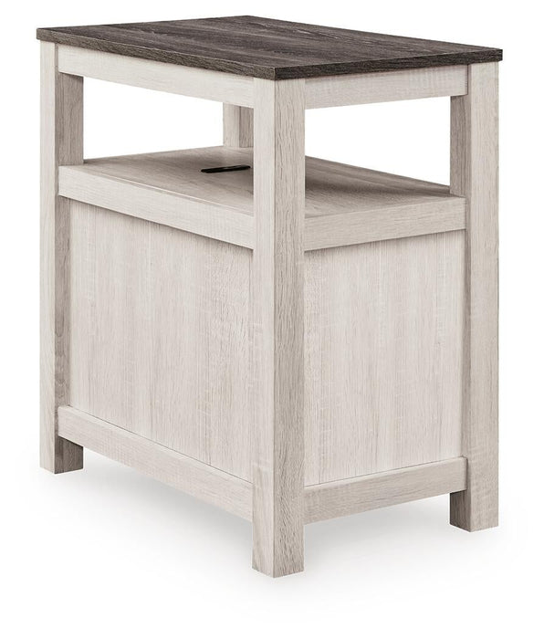 Fendenmore Chair Side End Table - alternate view 5