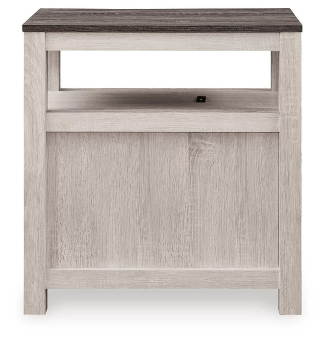 Fendenmore Chair Side End Table - alternate view 9