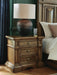 Frantanna Three Drawer Night Stand