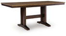 Rylandeen RECT DRM Counter EXT Table - alternate view 2