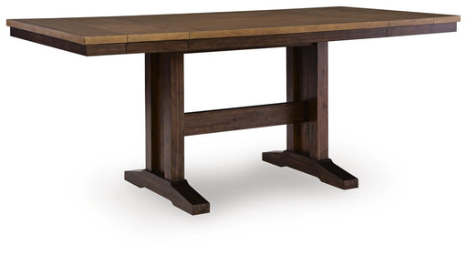 Rylandeen RECT DRM Counter EXT Table - alternate view 2