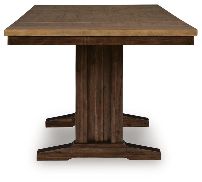 Rylandeen RECT DRM Counter EXT Table - alternate view 5