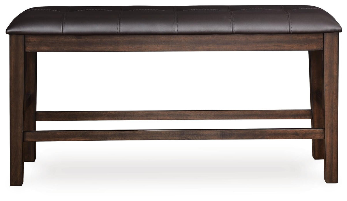 Haddigan DBL Counter UPH Bench (1/CN) - alternate view 3