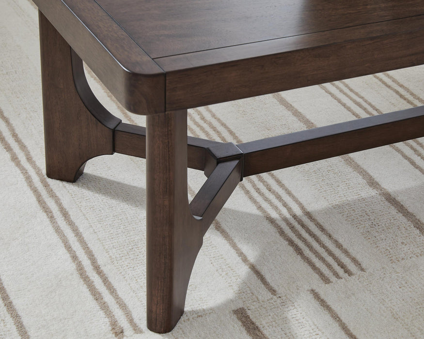 Korestone Rectangular Cocktail Table - alternate view 4