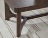 Korestone Rectangular Cocktail Table - alternate view 4