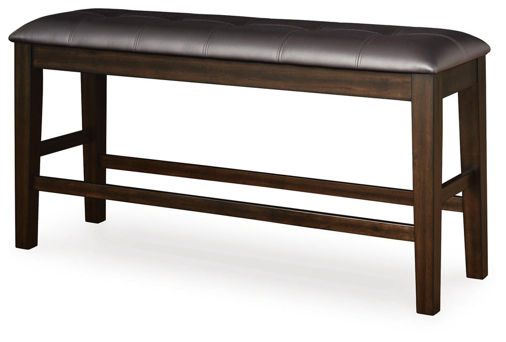 Haddigan DBL Counter UPH Bench (1/CN) - alternate view 2