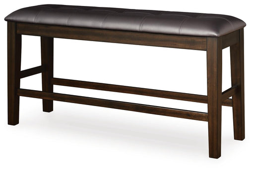 Haddigan DBL Counter UPH Bench (1/CN) - alternate view 2