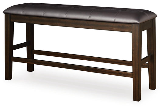 Haddigan DBL Counter UPH Bench (1/CN) - alternate view 2
