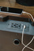 Frantanna Three Drawer Night Stand - alternate view 6