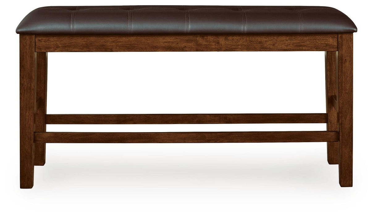 Ralene DBL Counter UPH Bench (1/CN) - alternate view 3