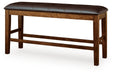Ralene DBL Counter UPH Bench (1/CN) - alternate view 2