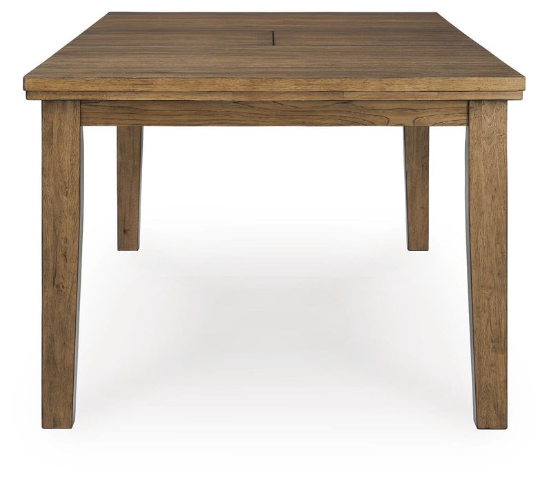 Urbinforte Dining Room Butterfly EXT TBL - alternate view 6