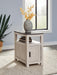 Fendenmore Chair Side End Table