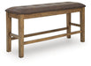 Urbinforte DBL Counter UPH Bench (1/CN) - alternate view 2