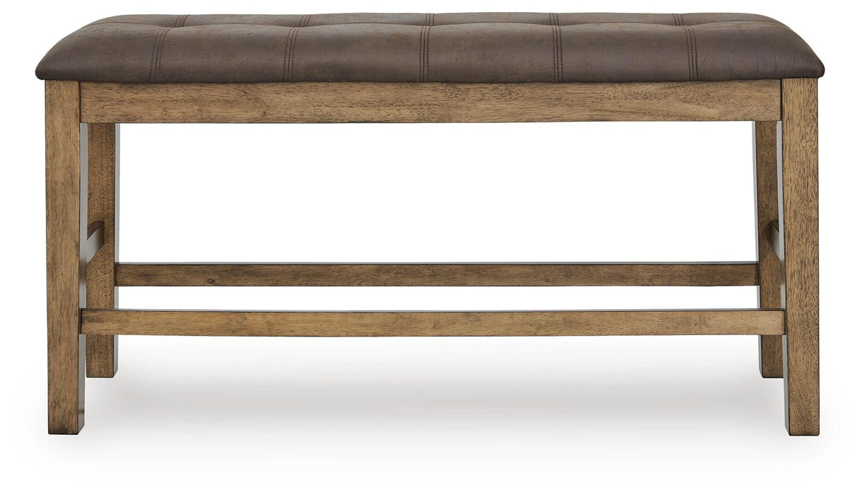 Urbinforte DBL Counter UPH Bench (1/CN) - alternate view 3