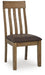 Urbinforte Dining UPH Side Chair (2/CN) - alternate view 3