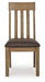 Urbinforte Dining UPH Side Chair (2/CN) - alternate view 4