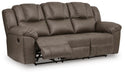 Lowilla Reclining Sofa - alternate view 3