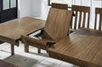 Urbinforte Dining Room Butterfly EXT TBL - alternate view 5