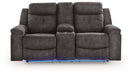 Brysonview DBL Rec Loveseat w/Console - alternate view 4
