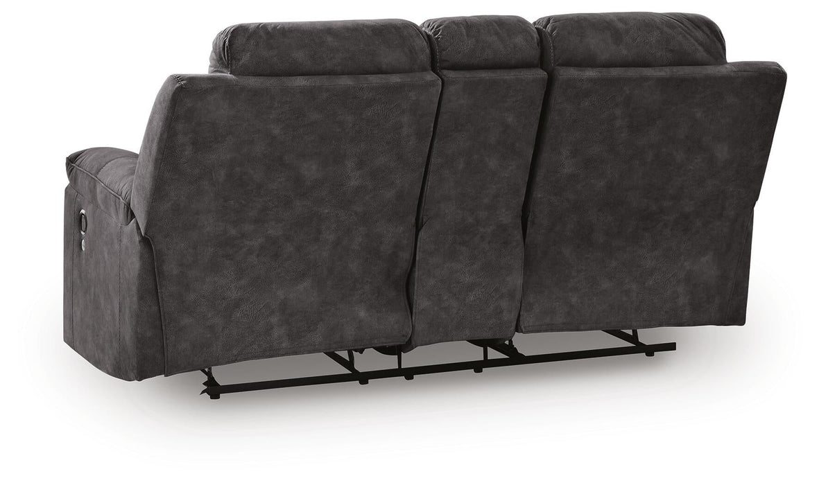 Brysonview DBL Rec Loveseat w/Console - alternate view 6
