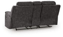 Brysonview DBL Rec Loveseat w/Console - alternate view 6