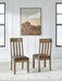 Urbinforte Dining UPH Side Chair (2/CN)