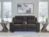 Brysonview DBL Rec Loveseat w/Console - alternate view 7