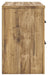 Maystonna Two Drawer Night Stand - alternate view 9