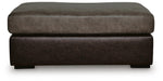 Castille Way Oversized Accent Ottoman - alternate view 3