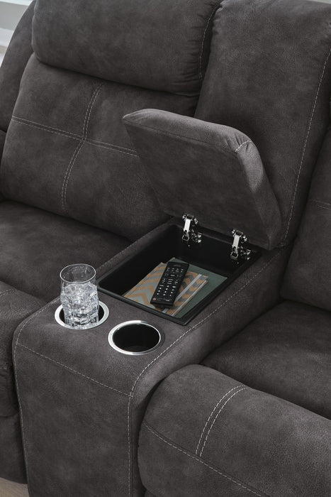 Brysonview DBL Rec Loveseat w/Console - alternate view 8