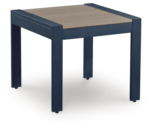 East Beach Rectangular End Table - alternate view 2