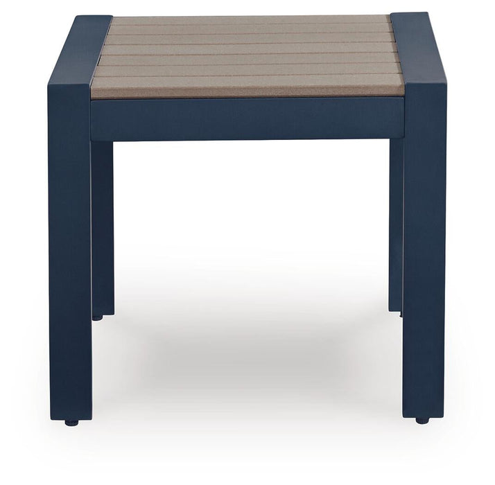 East Beach Rectangular End Table - alternate view 3