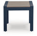 East Beach Rectangular End Table - alternate view 3