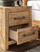 Maystonna Two Drawer Night Stand - alternate view 8