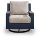 East Beach Swivel Glider Chair w/Cushion - alternate view 3