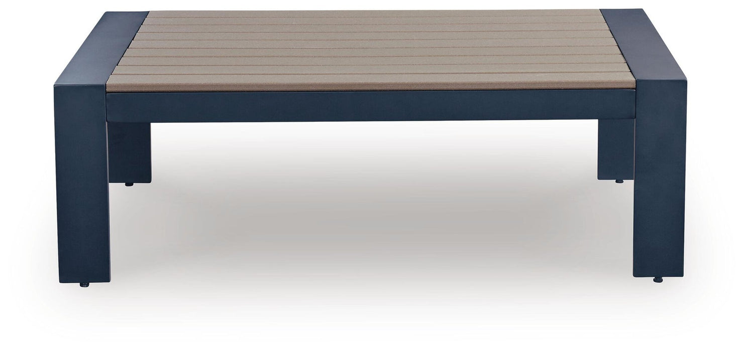 East Beach Rectangular Cocktail Table - alternate view 3