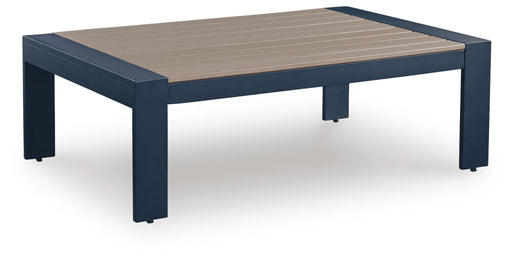 East Beach Rectangular Cocktail Table - alternate view 2
