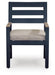 East Beach Arm Chair With Cushion (2/CN) - alternate view 4
