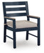 East Beach Arm Chair With Cushion (2/CN) - alternate view 3