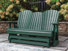 Shell Beach Loveseat Glider
