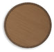 Double Point Round Cocktail Table - alternate view 3