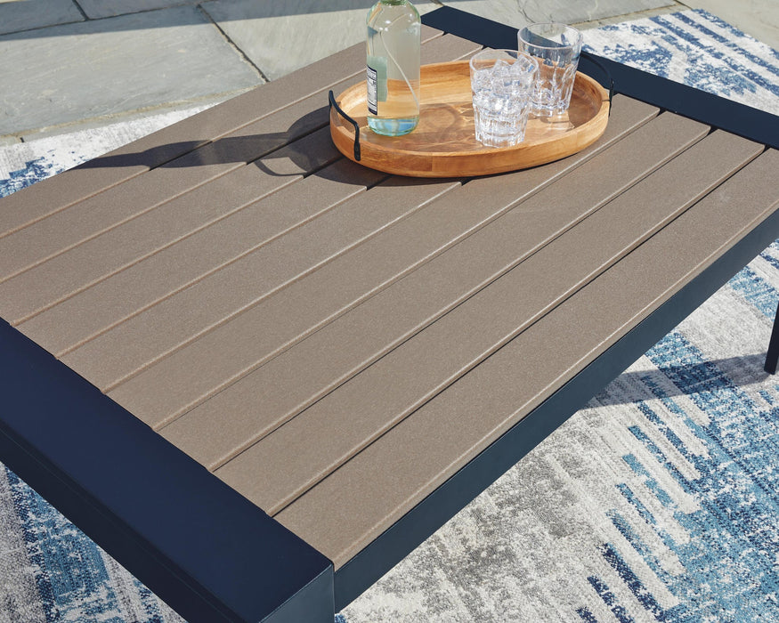 East Beach Rectangular Cocktail Table - alternate view 4