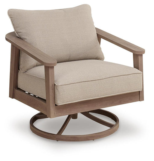 Harmony Headlands Swivel Lounge w/ Cushion - alternate view 2