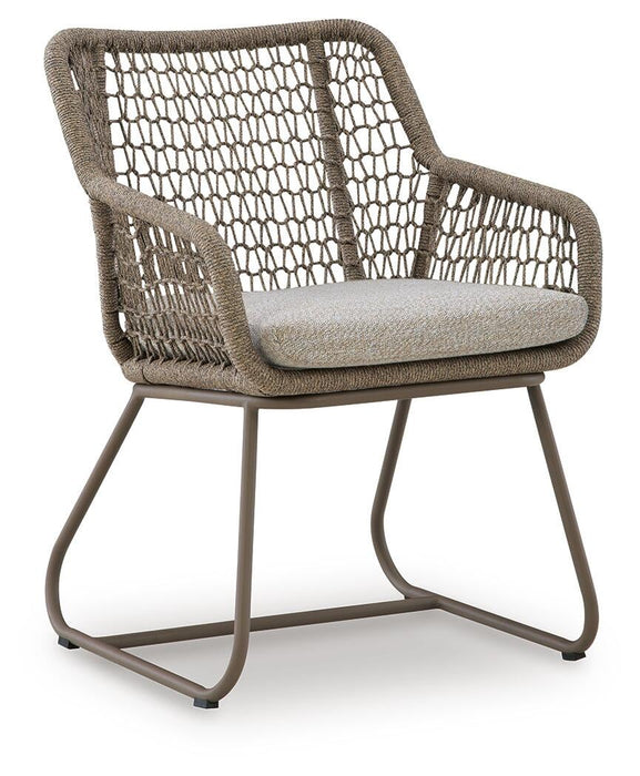 Majors Beach Chairs w/CUSH/Table Set (3/CN) - alternate view 4