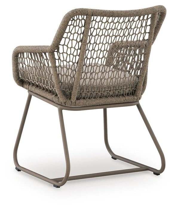 Majors Beach Chairs w/CUSH/Table Set (3/CN) - alternate view 6